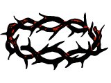 The crown of thorns